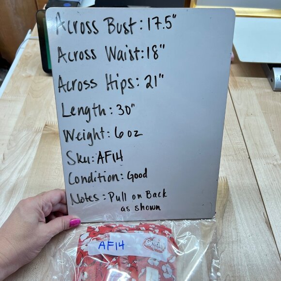 Spiritual Gangster Red Floral Romper with Tassels Size Small - Picture 13 of 14